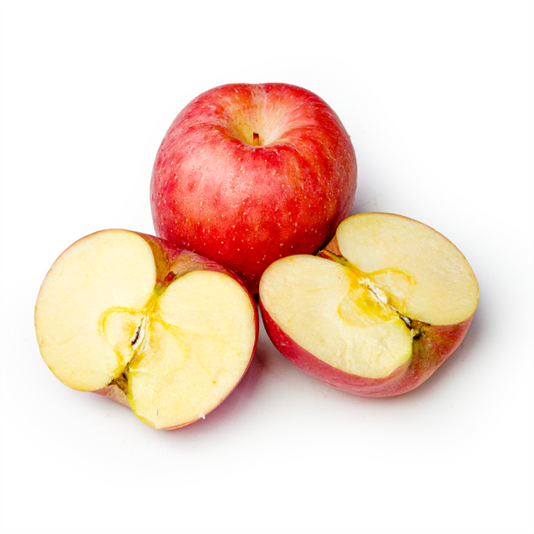 SOUTH LEMON FUJI APPLES 6PC